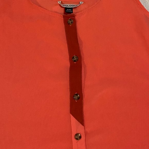 Volcom Tank Top - Picture 4 of 6